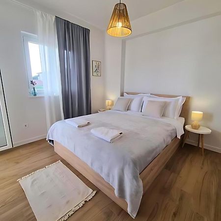 Lux Apartments Vodice Kültér fotó
