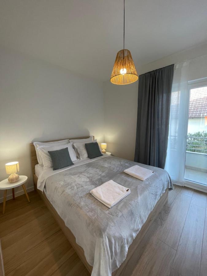 Lux Apartments Vodice Kültér fotó