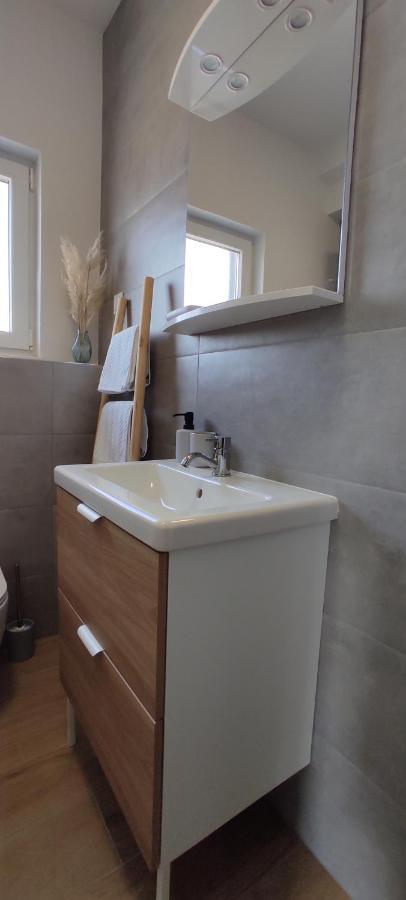 Lux Apartments Vodice Kültér fotó