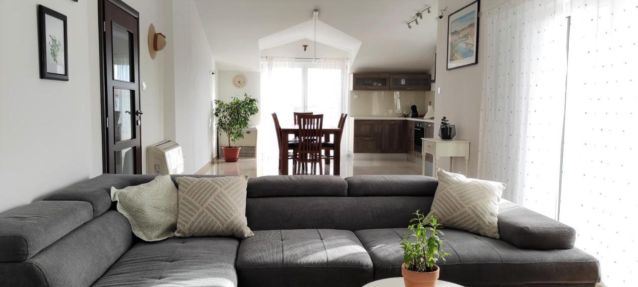 Lux Apartments Vodice Kültér fotó