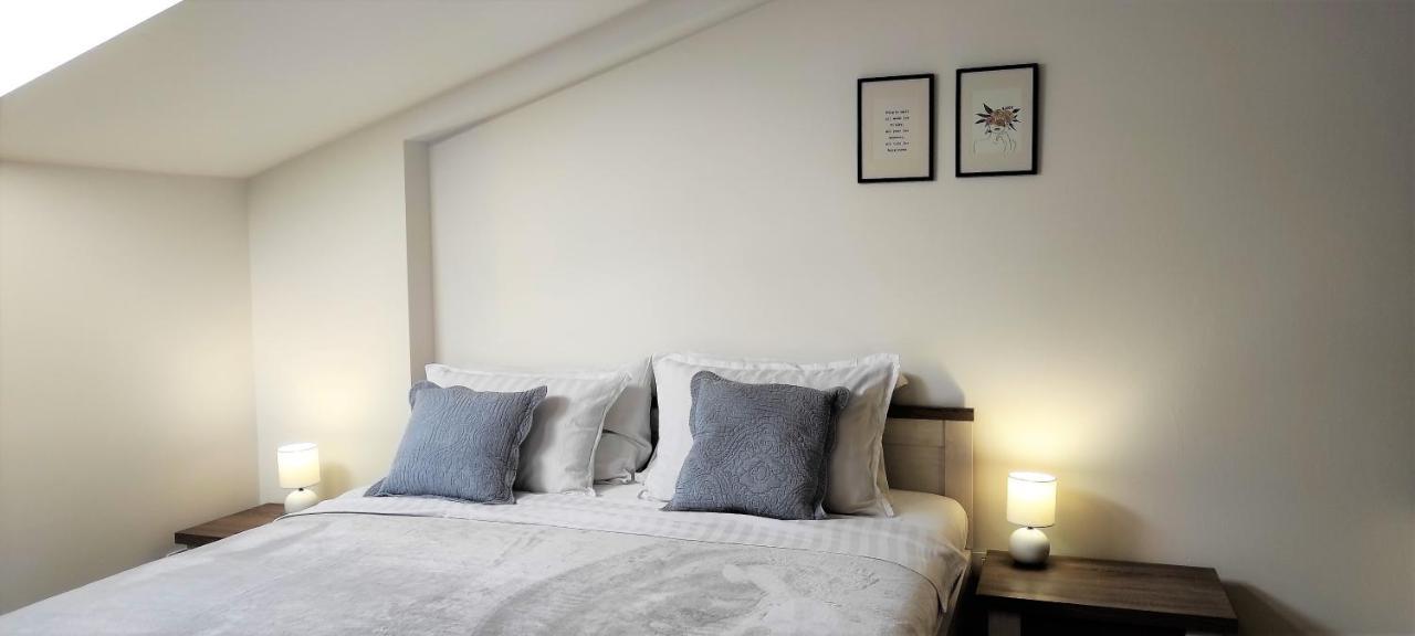 Lux Apartments Vodice Kültér fotó