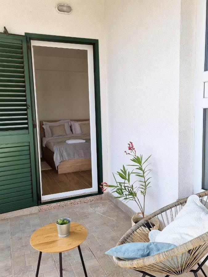 Lux Apartments Vodice Kültér fotó