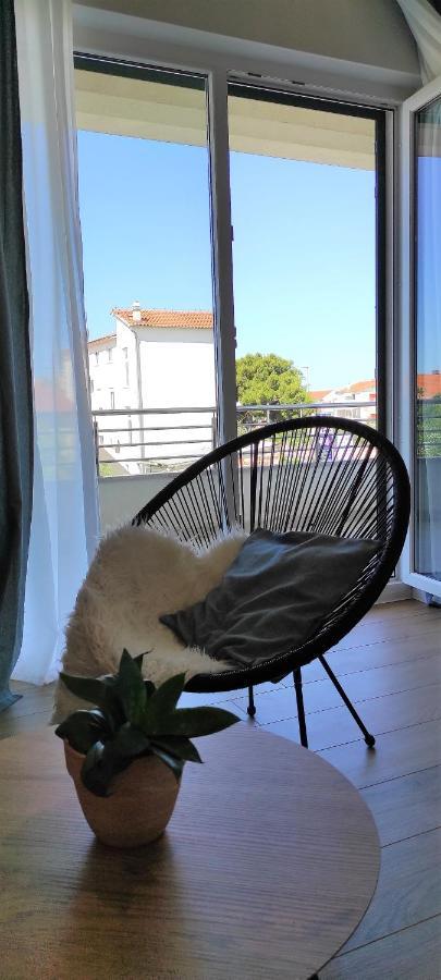 Lux Apartments Vodice Kültér fotó