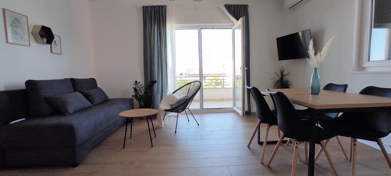 Lux Apartments Vodice Kültér fotó