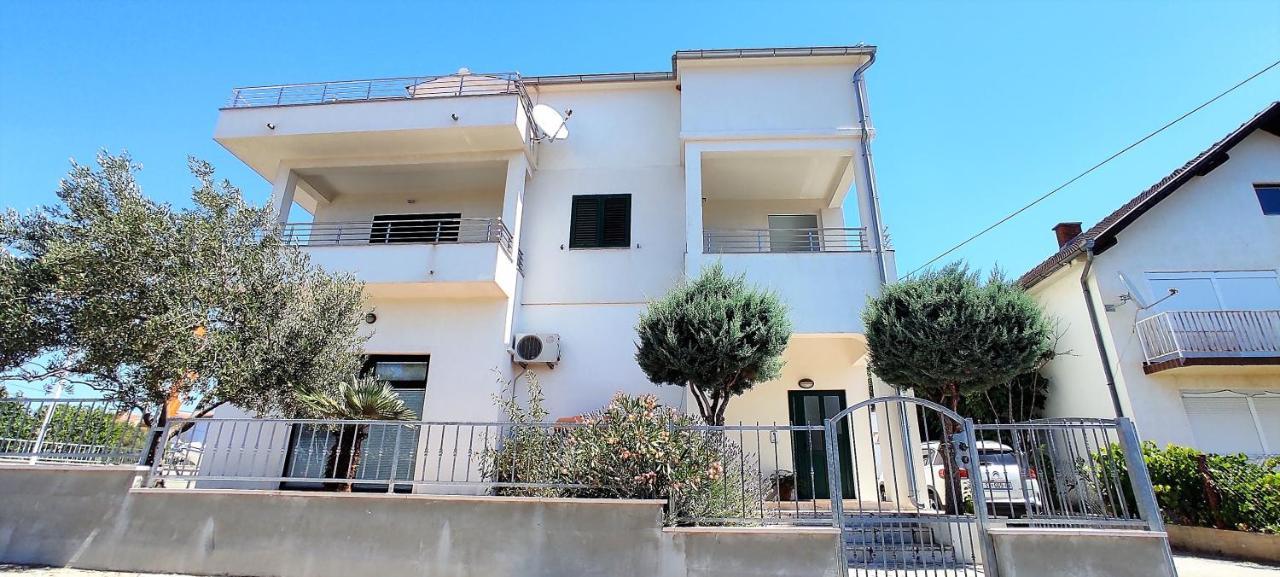 Lux Apartments Vodice Kültér fotó