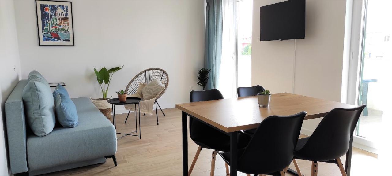 Lux Apartments Vodice Kültér fotó
