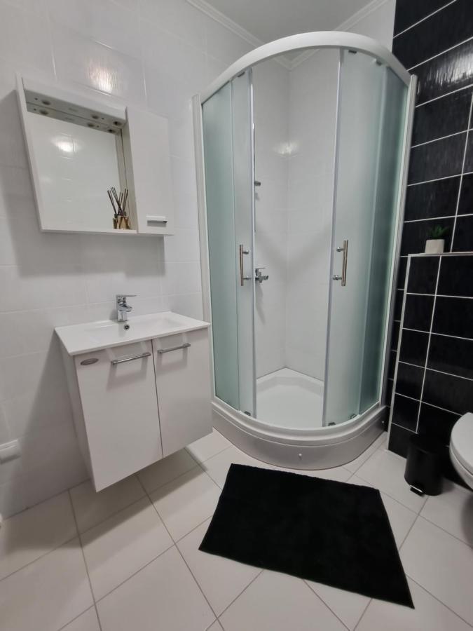 Lux Apartments Vodice Kültér fotó