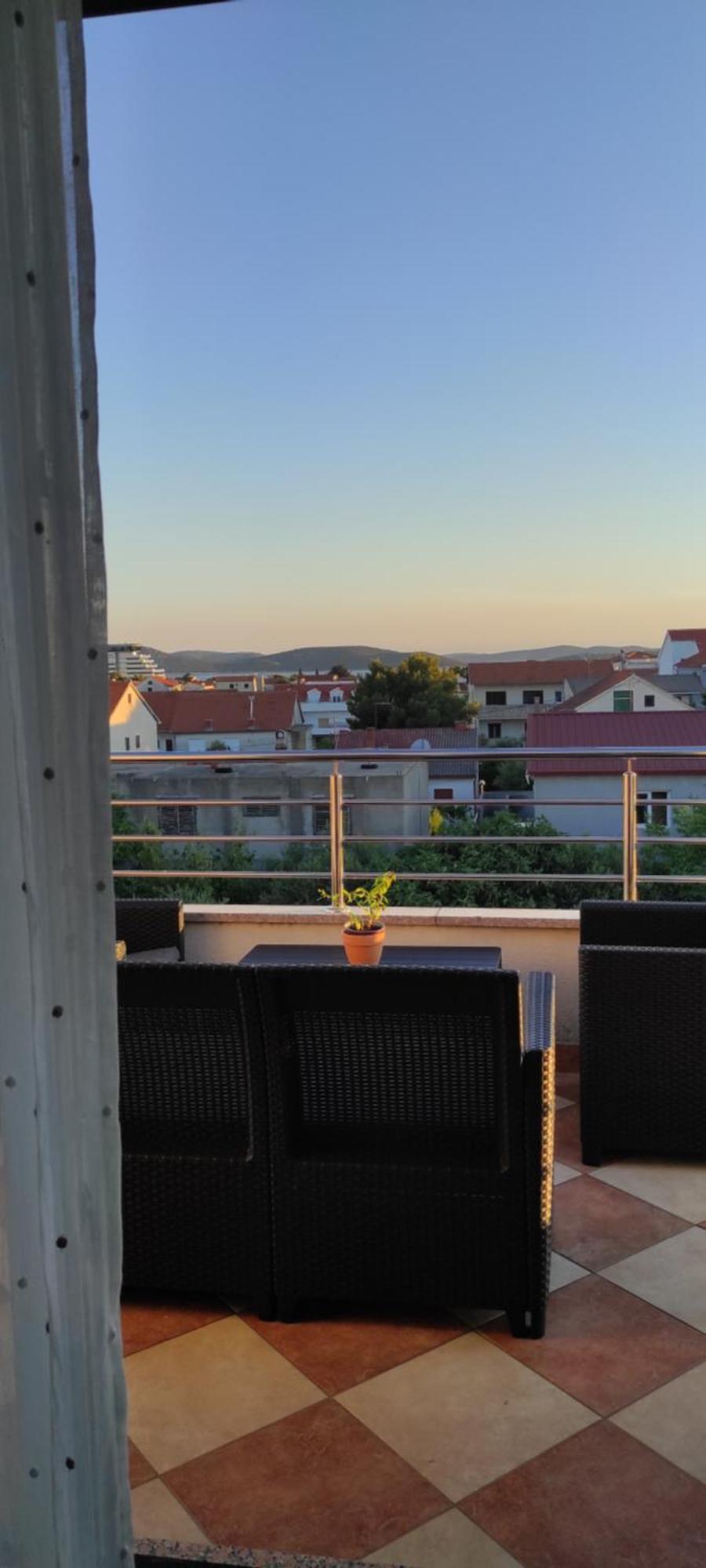 Lux Apartments Vodice Kültér fotó