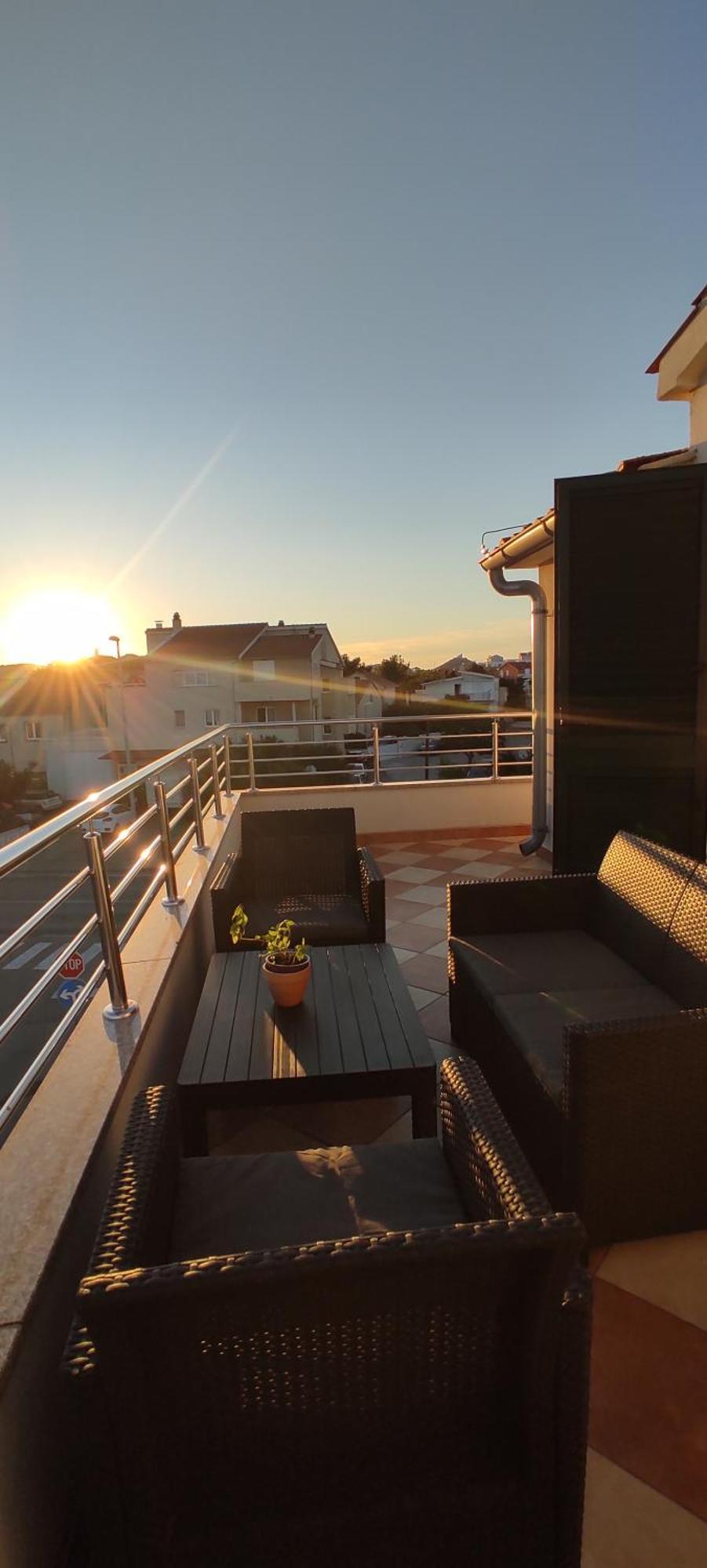 Lux Apartments Vodice Szoba fotó