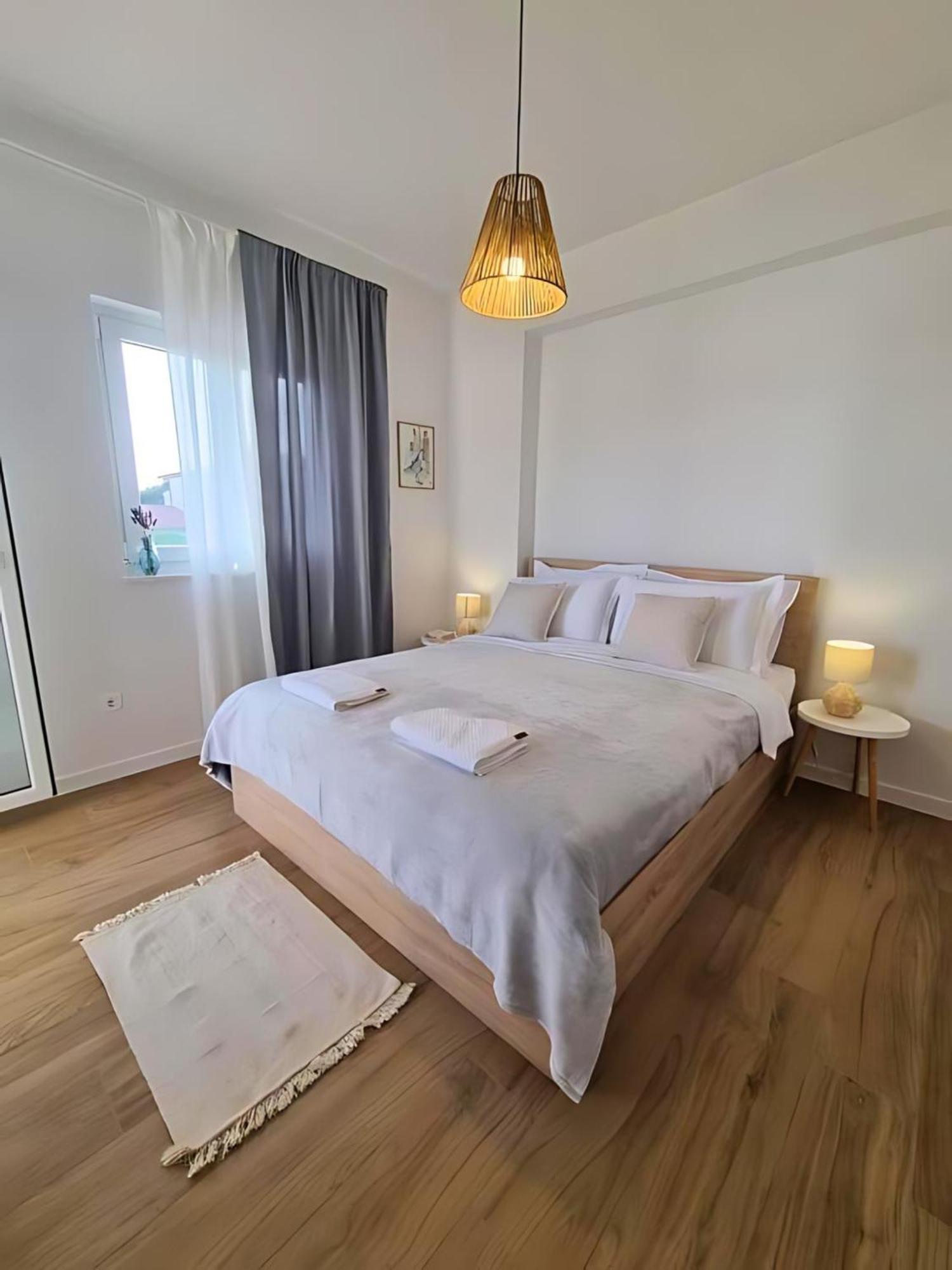 Lux Apartments Vodice Kültér fotó