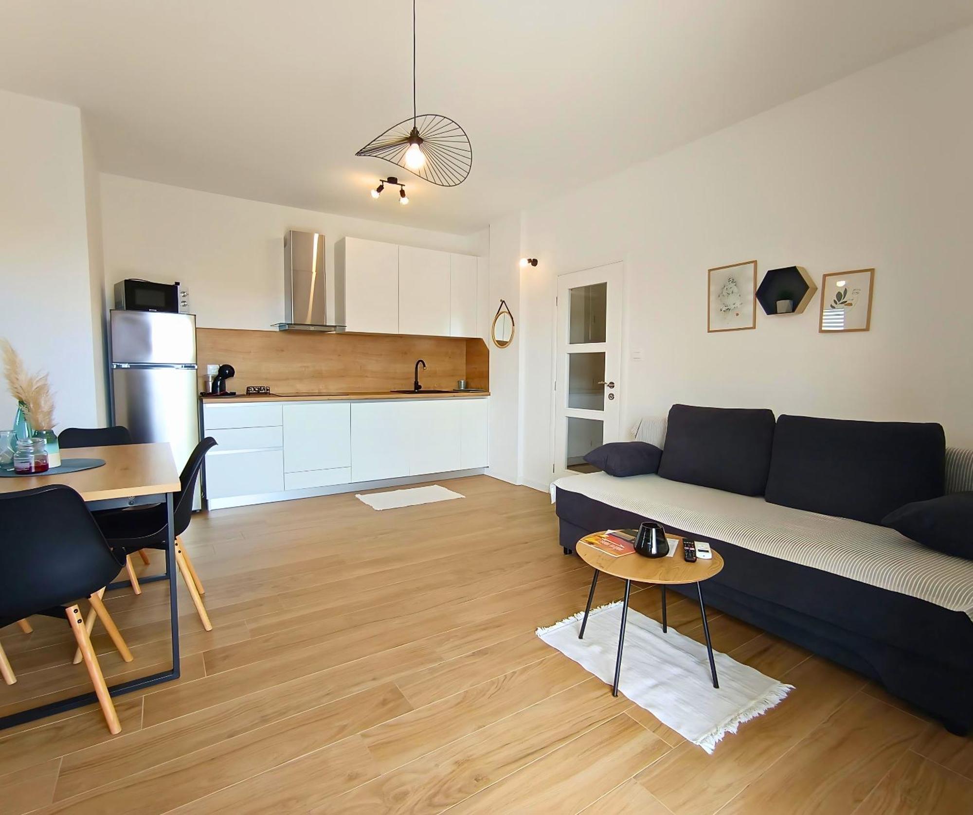 Lux Apartments Vodice Kültér fotó